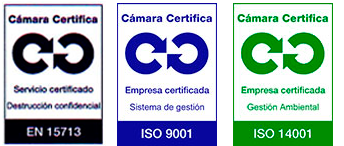 Reciclajes Jarama, s.l. | Empresa de reciclaje en Madrid | Empresa