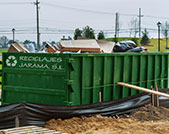 Reciclajes Jarama, s.l. | Servicios | Servicio de contenedores Reciclajes Jarama, s.l. | Servicios | Servicio de contenedores