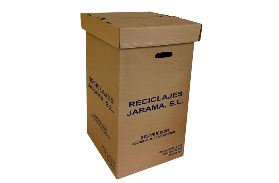 cont-carton Reciclajes Jarama, s.l. | Empresa de reciclaje en Madrid | Empresa